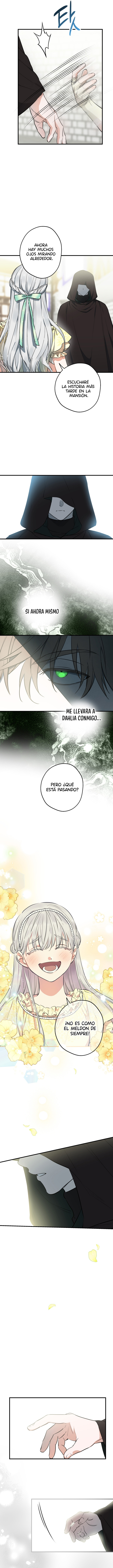 Los Personajes Más Fuertes Del Mundo Están Obsesionados Conmigo Capítulo 106 - Página 3 en español