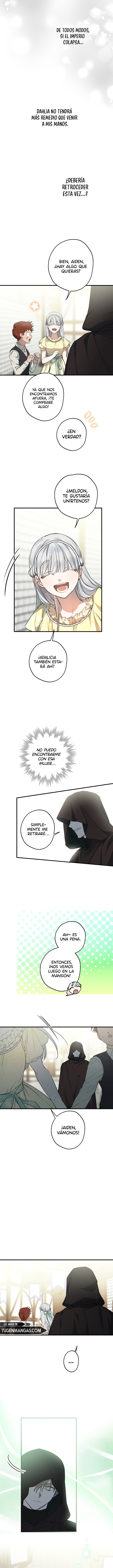 Los Personajes Más Fuertes Del Mundo Están Obsesionados Conmigo Capítulo 106 - Página 4 en español