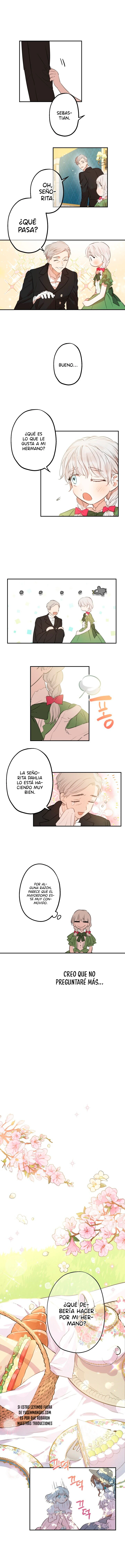 Los Personajes Más Fuertes Del Mundo Están Obsesionados Conmigo Capítulo 11 - Página 4 en español