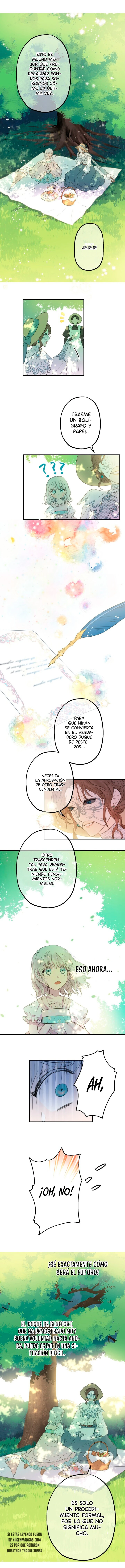 Los Personajes Más Fuertes Del Mundo Están Obsesionados Conmigo Capítulo 11 - Página 5 en español