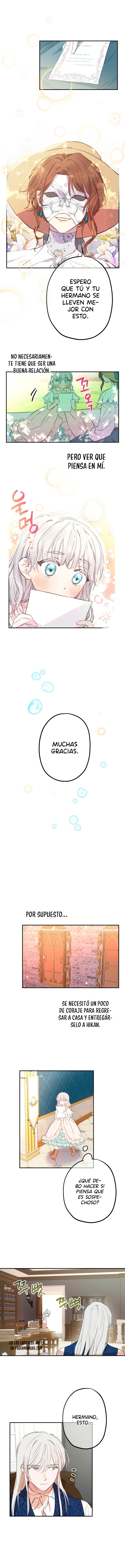 Los Personajes Más Fuertes Del Mundo Están Obsesionados Conmigo Capítulo 11 - Página 6 en español