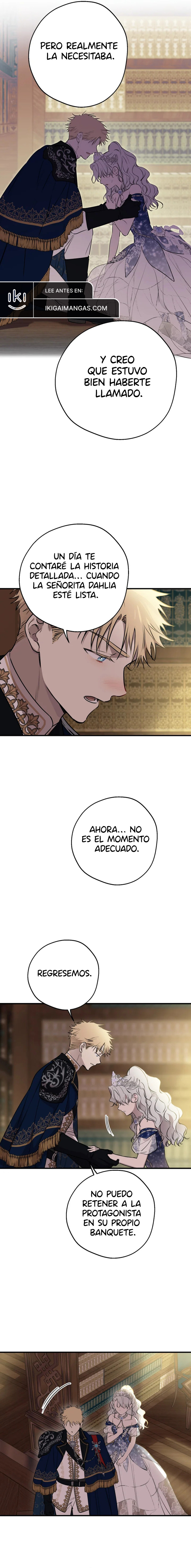 Los Personajes Más Fuertes Del Mundo Están Obsesionados Conmigo Capítulo 131 - Página 4 en español