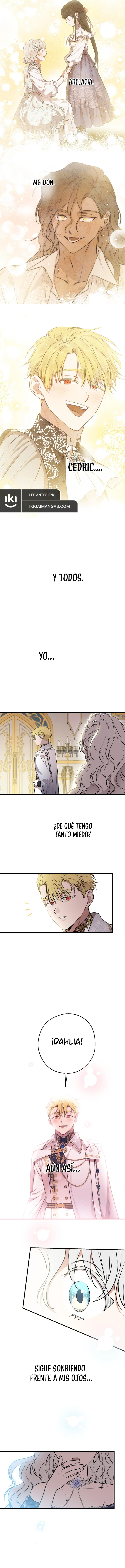 Los Personajes Más Fuertes Del Mundo Están Obsesionados Conmigo Capítulo 131 - Página 7 en español