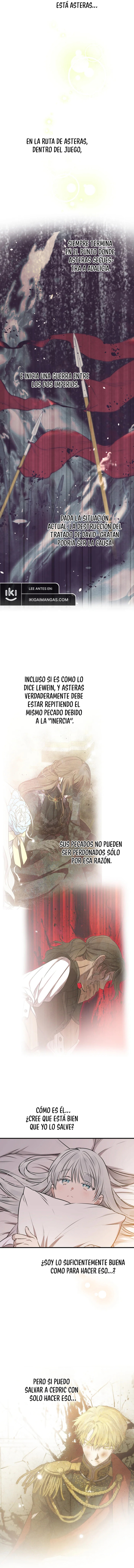 Los Personajes Más Fuertes Del Mundo Están Obsesionados Conmigo Capítulo 134 - Página 4 en español