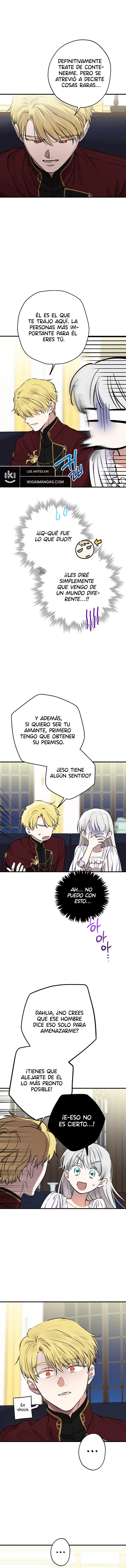 Los Personajes Más Fuertes Del Mundo Están Obsesionados Conmigo Capítulo 134 - Página 7 en español