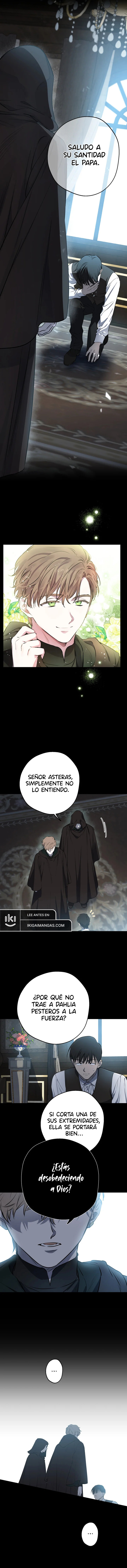 Los Personajes Más Fuertes Del Mundo Están Obsesionados Conmigo Capítulo 135 - Página 7 en español