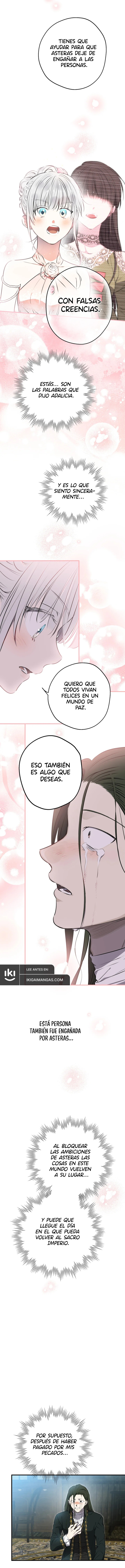 Los Personajes Más Fuertes Del Mundo Están Obsesionados Conmigo Capítulo 137 - Página 7 en español
