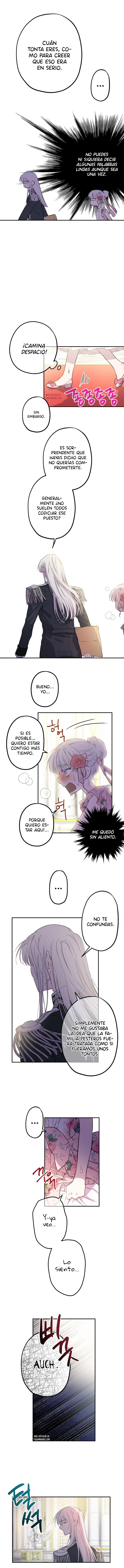 Los Personajes Más Fuertes Del Mundo Están Obsesionados Conmigo Capítulo 14 - Página 4 en español