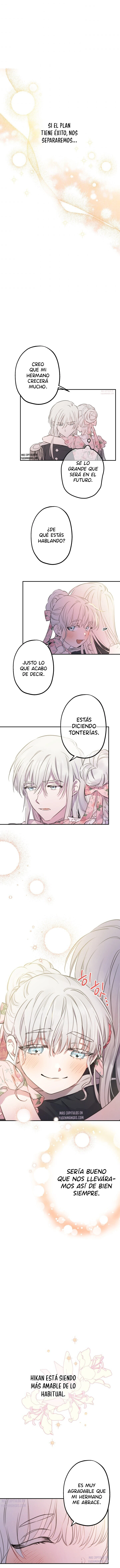 Los Personajes Más Fuertes Del Mundo Están Obsesionados Conmigo Capítulo 14 - Página 7 en español