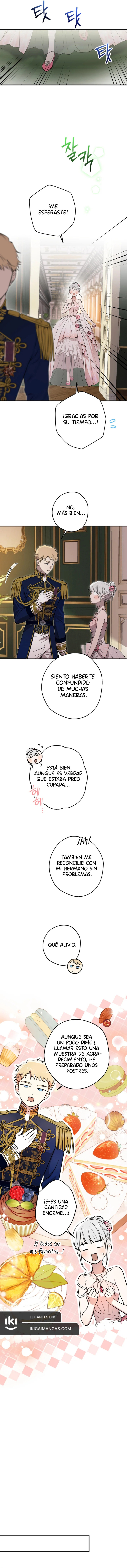 Los Personajes Más Fuertes Del Mundo Están Obsesionados Conmigo Capítulo 142 - Página 5 en español