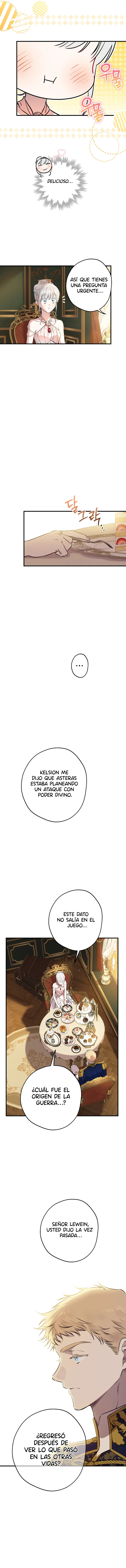 Los Personajes Más Fuertes Del Mundo Están Obsesionados Conmigo Capítulo 142 - Página 6 en español