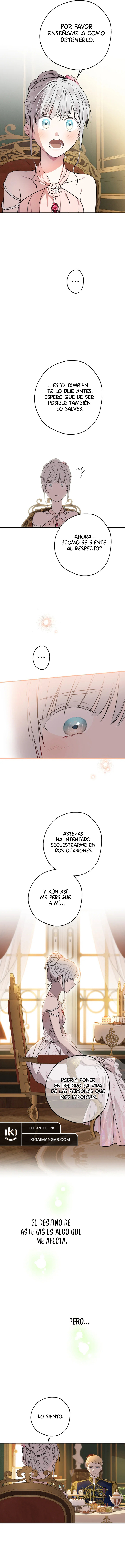 Los Personajes Más Fuertes Del Mundo Están Obsesionados Conmigo Capítulo 142 - Página 7 en español