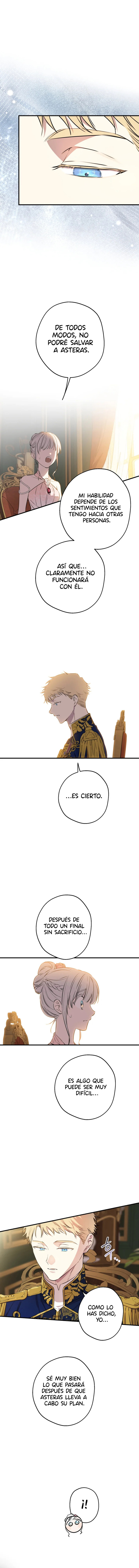 Los Personajes Más Fuertes Del Mundo Están Obsesionados Conmigo Capítulo 142 - Página 8 en español
