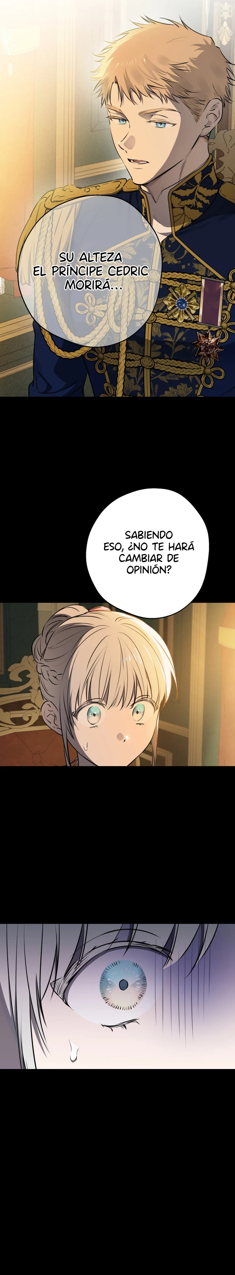 Los Personajes Más Fuertes Del Mundo Están Obsesionados Conmigo Capítulo 144 - Página 4 en español