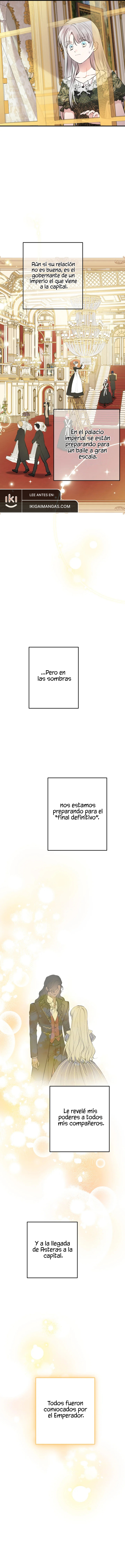 Los Personajes Más Fuertes Del Mundo Están Obsesionados Conmigo Capítulo 145 - Página 4 en español