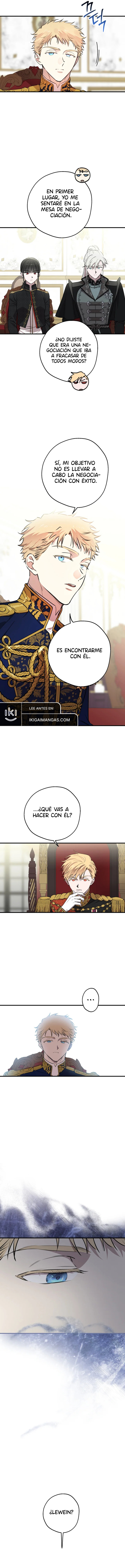 Los Personajes Más Fuertes Del Mundo Están Obsesionados Conmigo Capítulo 145 - Página 7 en español