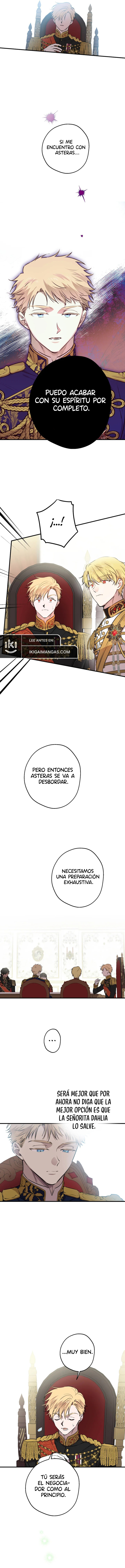 Los Personajes Más Fuertes Del Mundo Están Obsesionados Conmigo Capítulo 145 - Página 8 en español