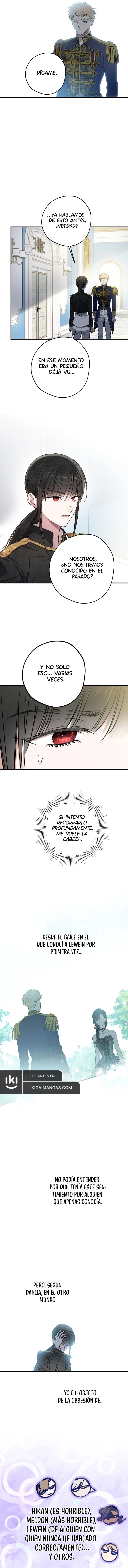 Los Personajes Más Fuertes Del Mundo Están Obsesionados Conmigo Capítulo 146 - Página 3 en español