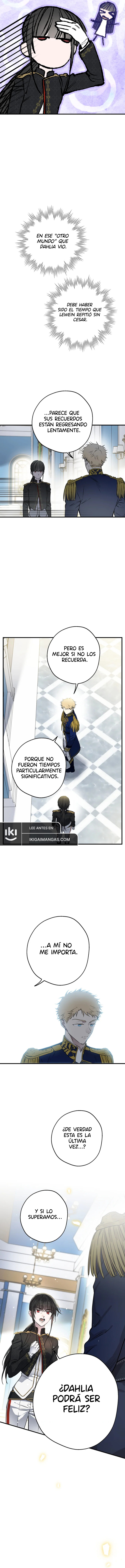 Los Personajes Más Fuertes Del Mundo Están Obsesionados Conmigo Capítulo 146 - Página 4 en español