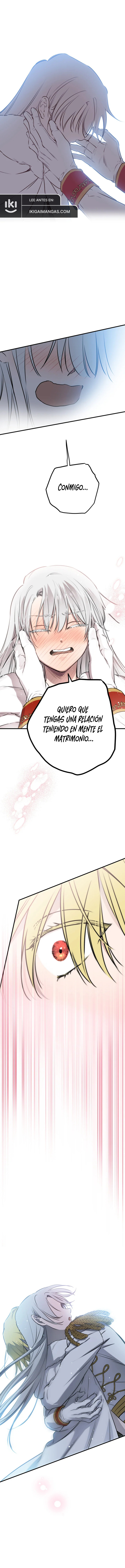 Los Personajes Más Fuertes Del Mundo Están Obsesionados Conmigo Capítulo 148 - Página 6 en español