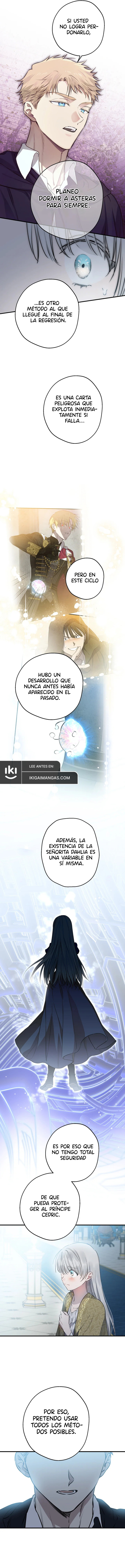 Los Personajes Más Fuertes Del Mundo Están Obsesionados Conmigo Capítulo 150 - Página 4 en español