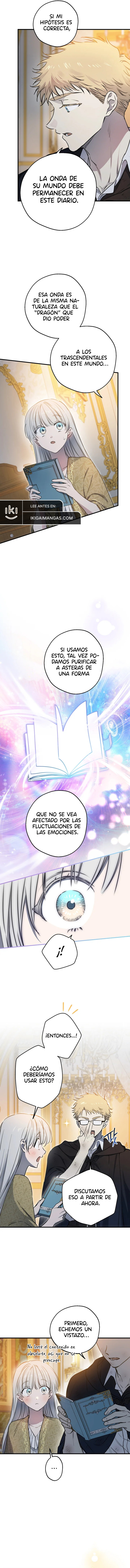 Los Personajes Más Fuertes Del Mundo Están Obsesionados Conmigo Capítulo 150 - Página 8 en español