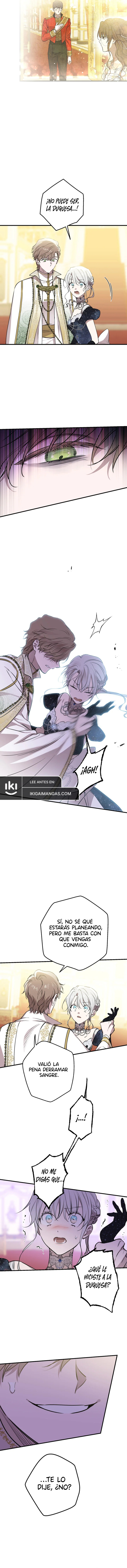 Los Personajes Más Fuertes Del Mundo Están Obsesionados Conmigo Capítulo 156 - Página 4 en español