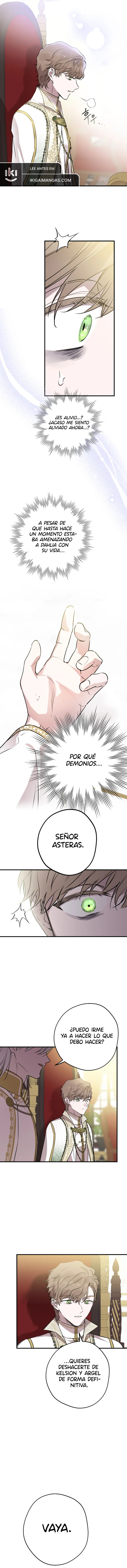 Los Personajes Más Fuertes Del Mundo Están Obsesionados Conmigo Capítulo 157 - Página 5 en español