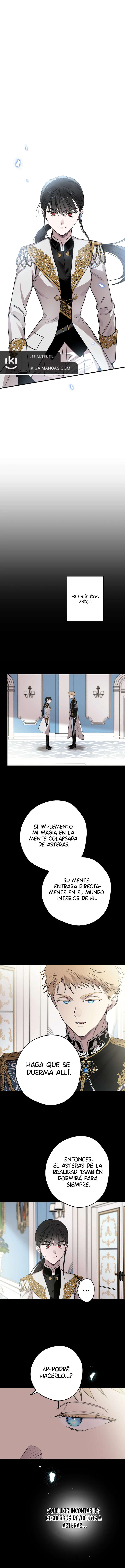 Los Personajes Más Fuertes Del Mundo Están Obsesionados Conmigo Capítulo 158 - Página 7 en español