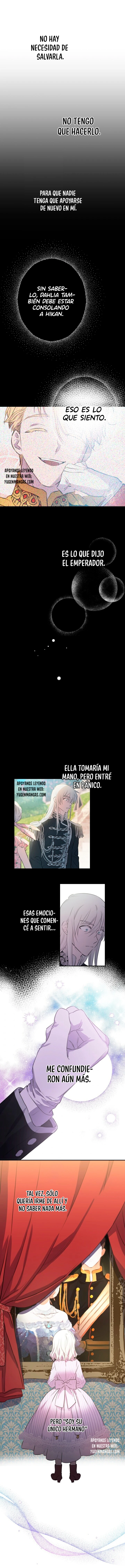 Los Personajes Más Fuertes Del Mundo Están Obsesionados Conmigo Capítulo 16 - Página 6 en español