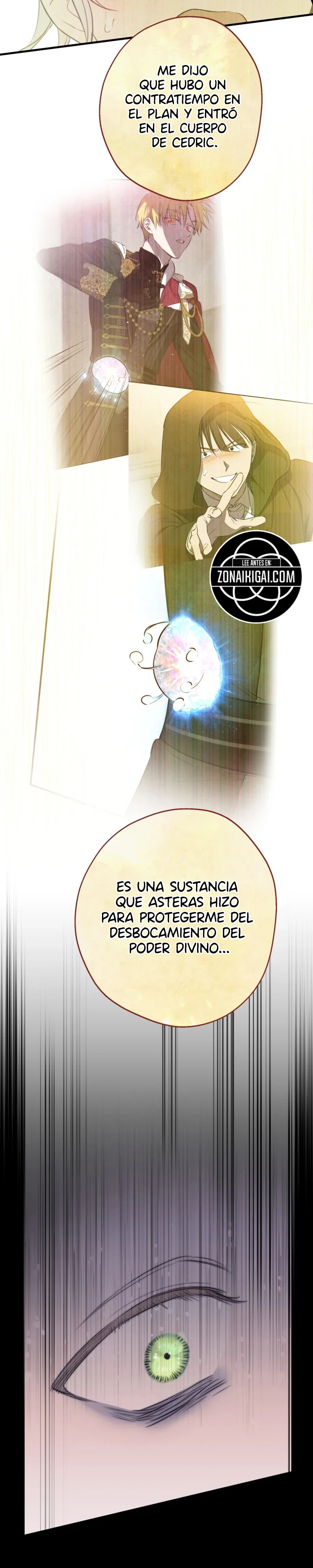 Los Personajes Más Fuertes Del Mundo Están Obsesionados Conmigo Capítulo 164 - Página 5 en español