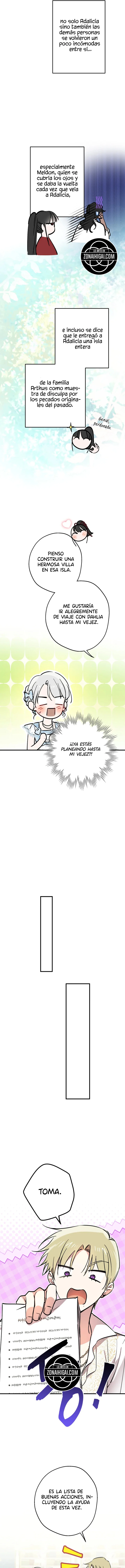 Los Personajes Más Fuertes Del Mundo Están Obsesionados Conmigo Capítulo 166 - Página 12 en español