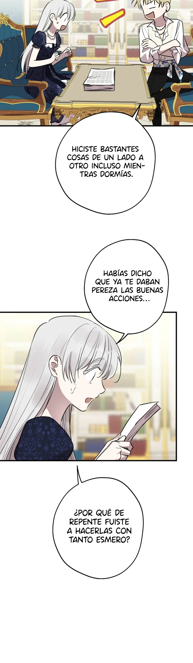 Los Personajes Más Fuertes Del Mundo Están Obsesionados Conmigo Capítulo 166 - Página 13 en español