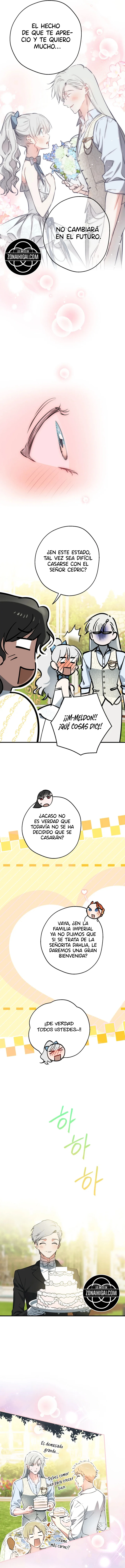 Los Personajes Más Fuertes Del Mundo Están Obsesionados Conmigo Capítulo 167 - Página 12 en español