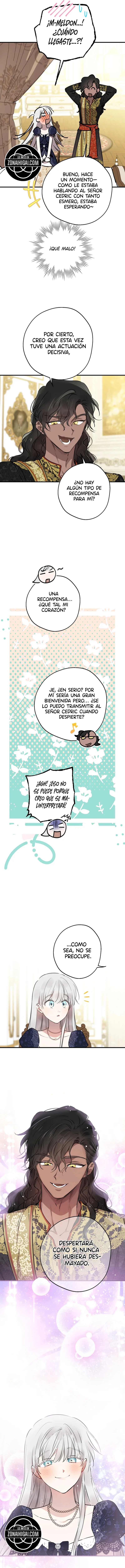 Los Personajes Más Fuertes Del Mundo Están Obsesionados Conmigo Capítulo 167 - Página 4 en español