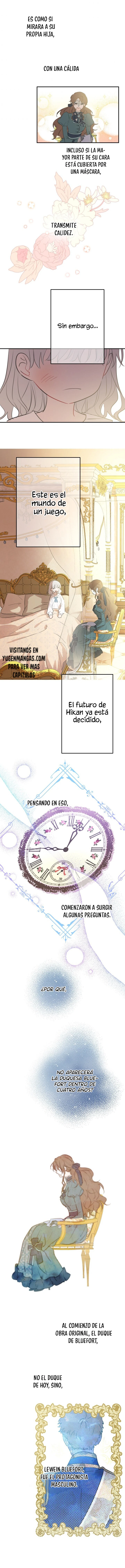 Los Personajes Más Fuertes Del Mundo Están Obsesionados Conmigo Capítulo 17 - Página 6 en español