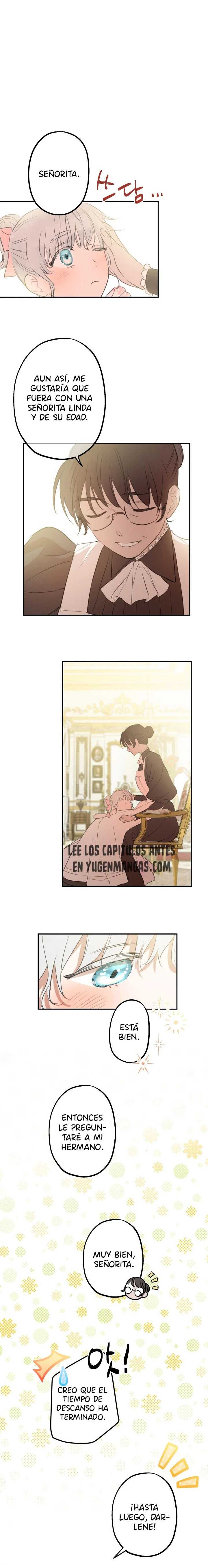 Los Personajes Más Fuertes Del Mundo Están Obsesionados Conmigo Capítulo 19 - Página 6 en español