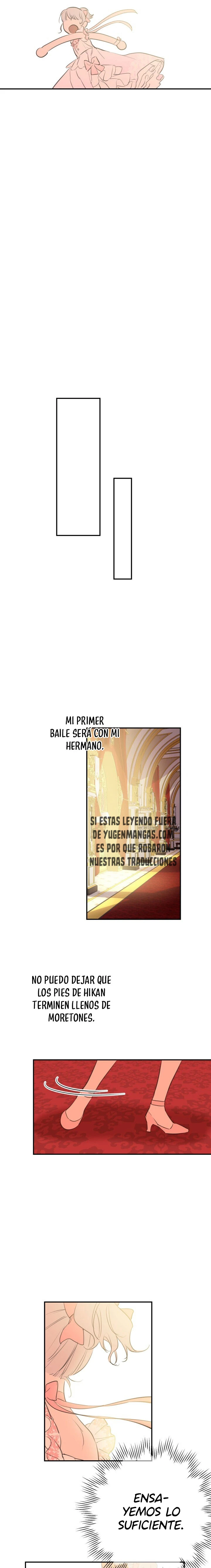 Los Personajes Más Fuertes Del Mundo Están Obsesionados Conmigo Capítulo 19 - Página 7 en español