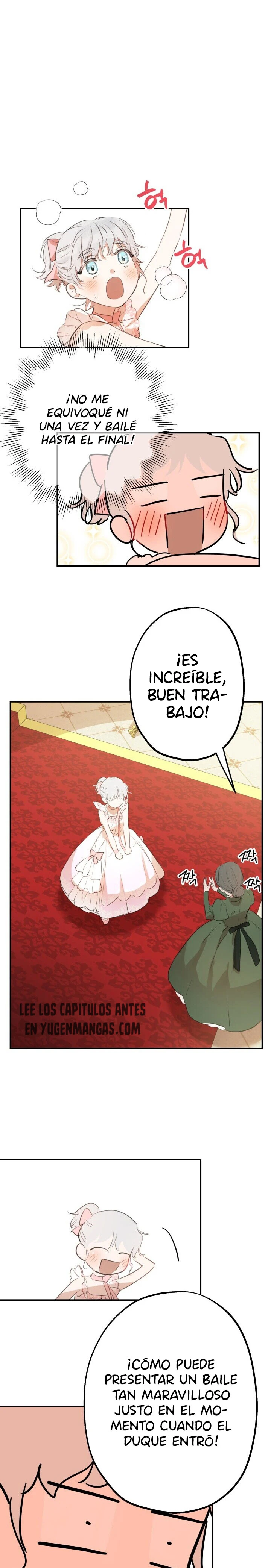 Los Personajes Más Fuertes Del Mundo Están Obsesionados Conmigo Capítulo 19 - Página 9 en español