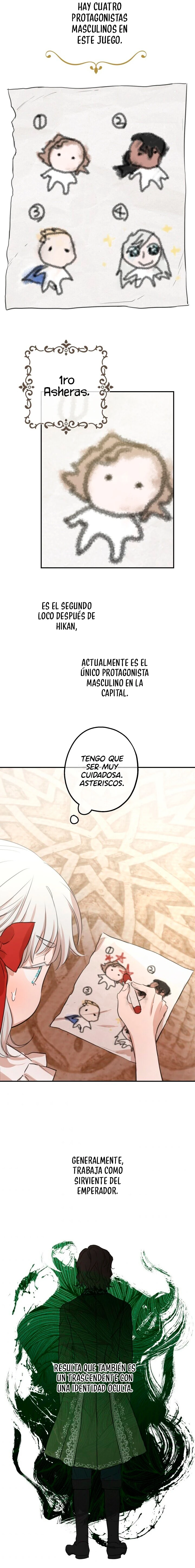 Los Personajes Más Fuertes Del Mundo Están Obsesionados Conmigo Capítulo 21 - Página 10 en español