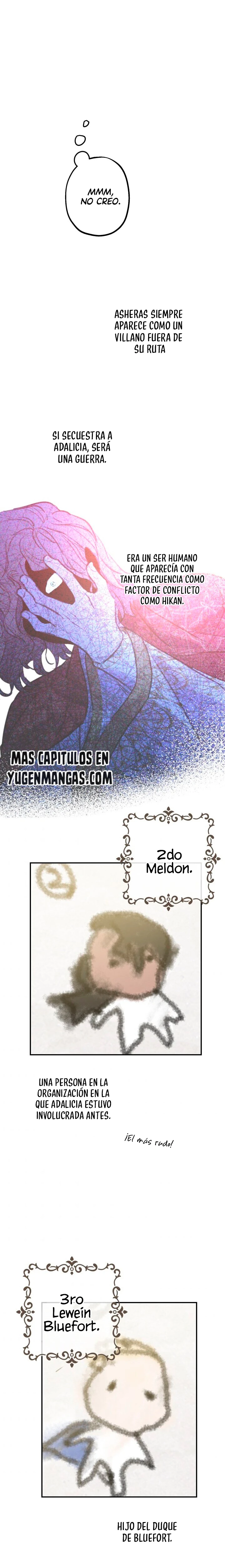 Los Personajes Más Fuertes Del Mundo Están Obsesionados Conmigo Capítulo 21 - Página 12 en español