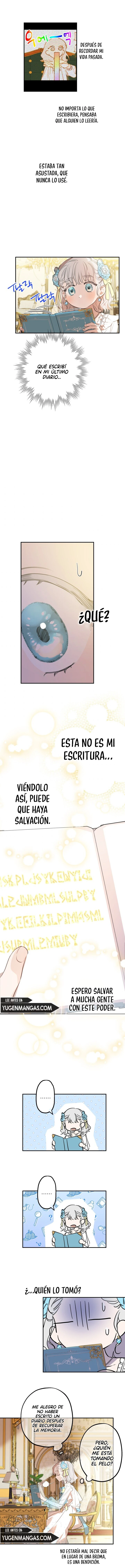 Los Personajes Más Fuertes Del Mundo Están Obsesionados Conmigo Capítulo 22 - Página 7 en español