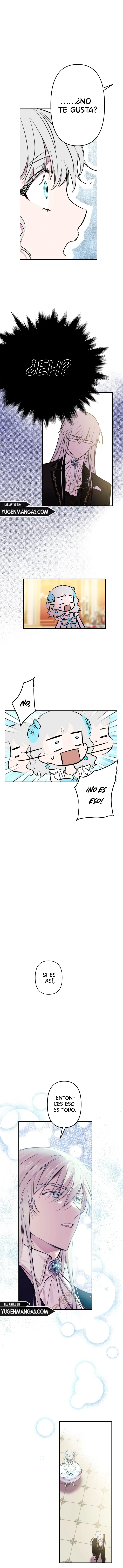 Los Personajes Más Fuertes Del Mundo Están Obsesionados Conmigo Capítulo 26 - Página 7 en español