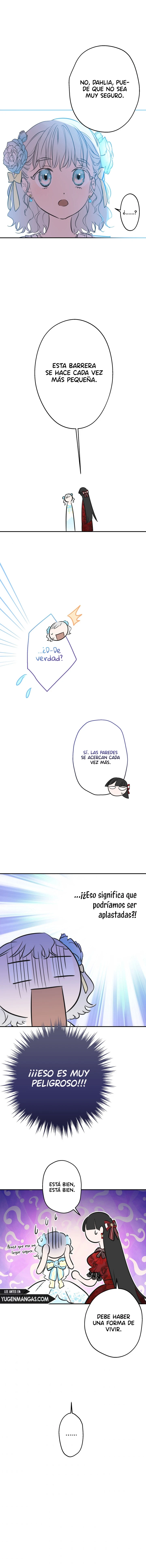 Los Personajes Más Fuertes Del Mundo Están Obsesionados Conmigo Capítulo 28 - Página 10 en español