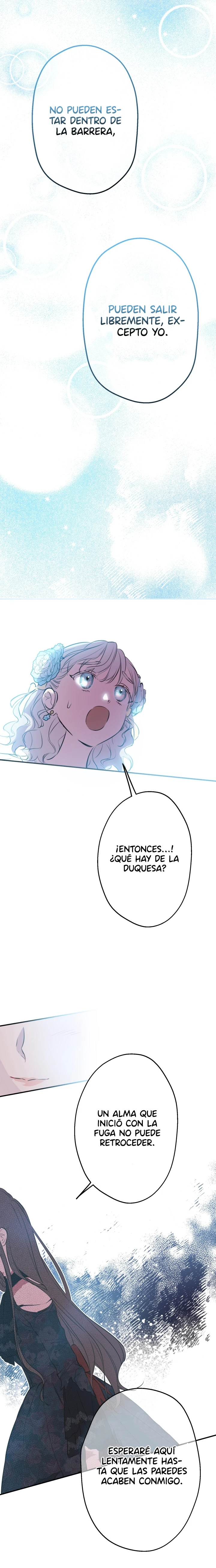 Los Personajes Más Fuertes Del Mundo Están Obsesionados Conmigo Capítulo 28 - Página 16 en español