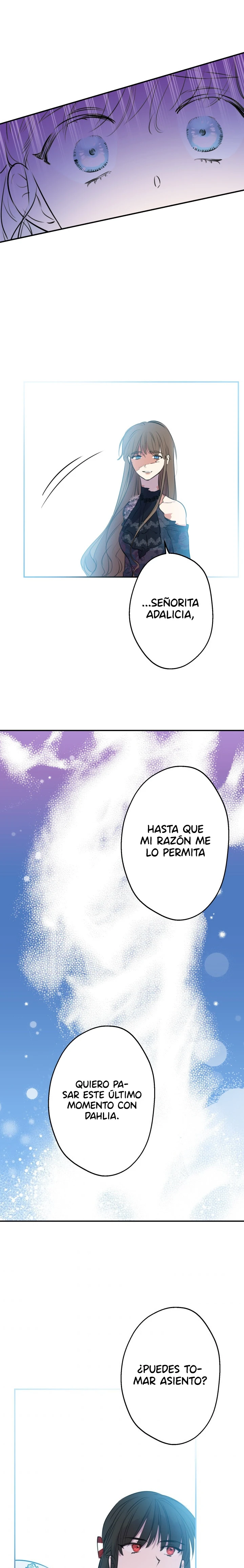 Los Personajes Más Fuertes Del Mundo Están Obsesionados Conmigo Capítulo 28 - Página 17 en español