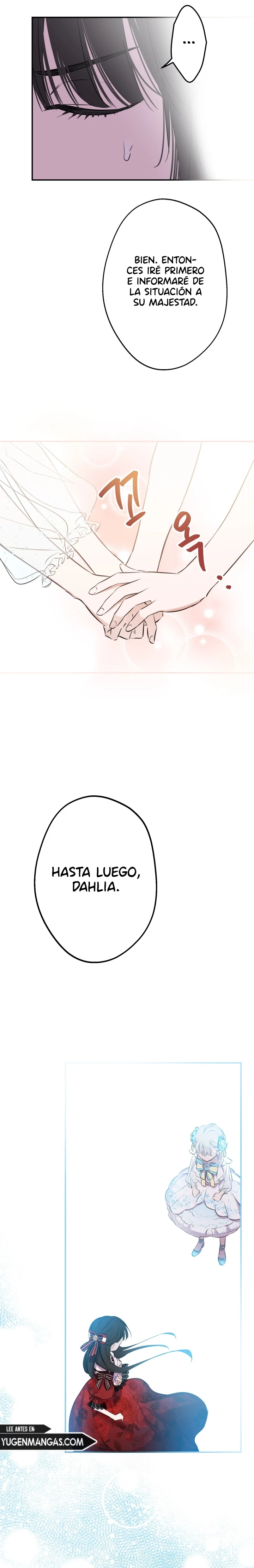 Los Personajes Más Fuertes Del Mundo Están Obsesionados Conmigo Capítulo 28 - Página 19 en español