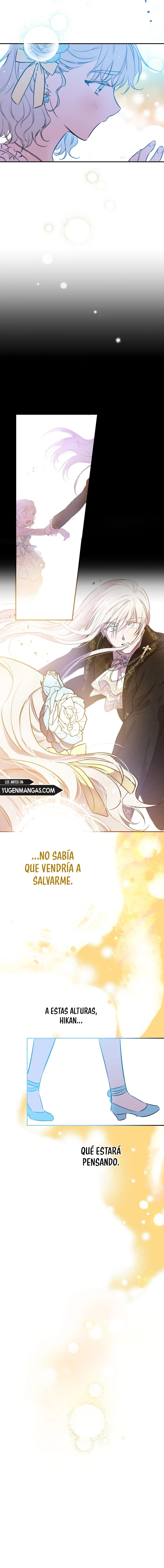 Los Personajes Más Fuertes Del Mundo Están Obsesionados Conmigo Capítulo 28 - Página 8 en español