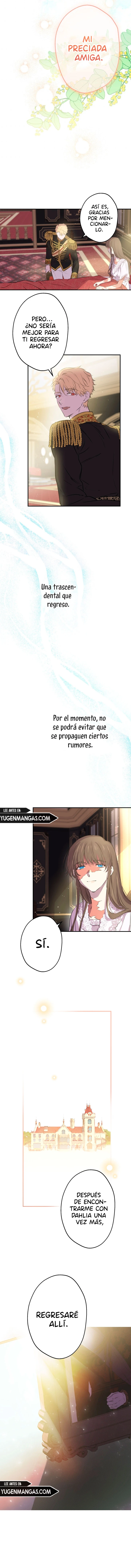 Los Personajes Más Fuertes Del Mundo Están Obsesionados Conmigo Capítulo 30 - Página 12 en español