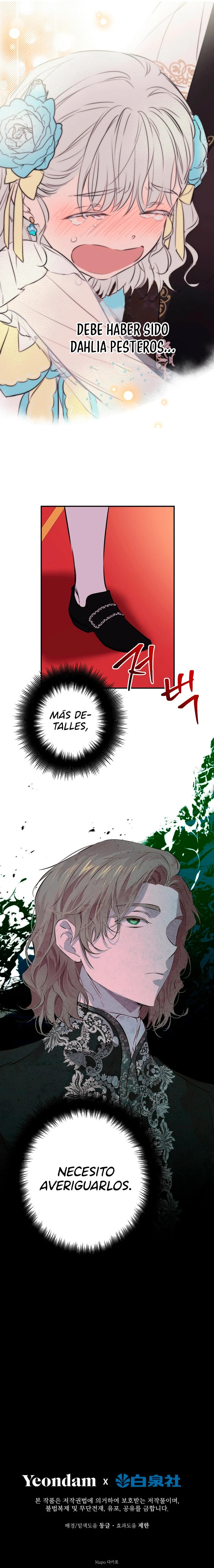 Los Personajes Más Fuertes Del Mundo Están Obsesionados Conmigo Capítulo 30 - Página 16 en español